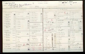 WPA household census for 738 W 56TH ST, Los Angeles County