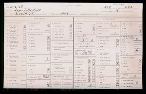 WPA household census for 1008 E 74TH STREET, Los Angeles County