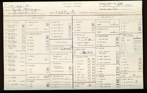 WPA household census for 129 E 104TH STREET, Los Angeles