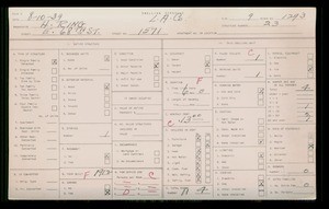 WPA household census for 1571 E 68TH STREET, Los Angeles County
