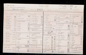 WPA household census for 2481 STONER, Los Angeles County