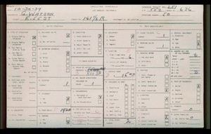 WPA household census for 161 E 55TH STREET, Los Angeles County