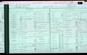 WPA household census for 964 W SANTA CRUZ, Los Angeles County