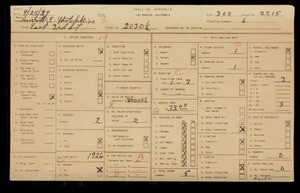 WPA household census for 2030 E 3RD ST, Los Angeles