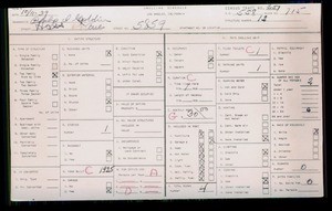 WPA household census for 5859 HAAS AVE, Los Angeles County