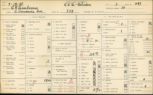 WPA household census for 739 SOUTH VANCOUVER AVE, Los Angeles County