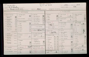 WPA household census for 925 E 49TH PL, Los Angeles County