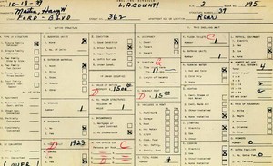 WPA household census for 362 S FORD