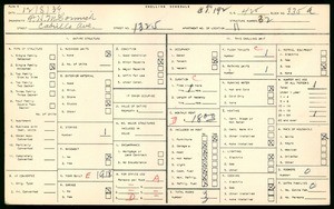 WPA household census for 1325 CABRILLO AVE, Los Angeles County