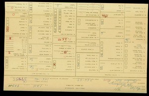 WPA household census for 255 BUNKER HILL, Los Angeles