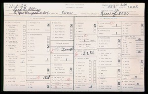 WPA household census for 8002 S NEW HAMPSHIRE, Los Angeles County