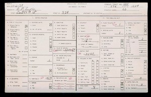 WPA household census for 839 E 81ST ST, Los Angeles County