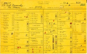 WPA household census for 414 N MAIN, Los Angeles