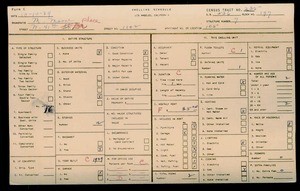 WPA household census for 1102 W 41ST PL, Los Angeles County