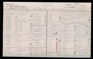 WPA household census for 520 W 74TH ST, Los Angeles County