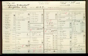 WPA household census for 4109 BRIGHTON AVENUE, Los Angeles County