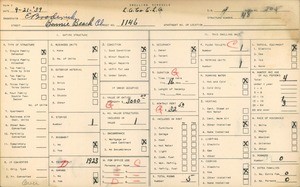 WPA household census for 1146 BONNIE BEACH PLACE, Los Angeles County