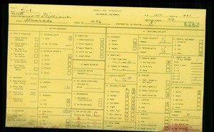 WPA household census for 1236 S ALVARADO, Los Angeles
