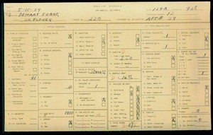 WPA household census for 230 S FLOWER ST, Los Angeles