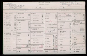 WPA household census for 2721 S DENISON AVENUE, Los Angeles County