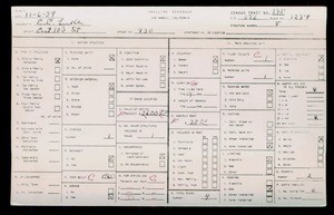WPA household census for 830 E 80TH ST, Los Angeles County