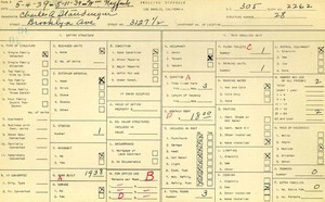 WPA household census for 3127 E BROOKLYN AVE, Los Angeles