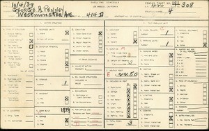 WPA household census for 414D WESTMINSTER AVE, Los Angeles County