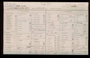 WPA household census for 4417 BERENICE ST, Los Angeles