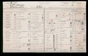 WPA household census for 336 OCEAN, Los Angeles County