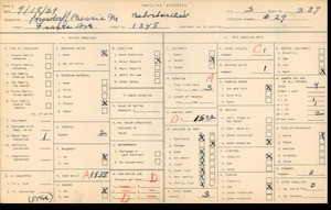 WPA household census for 1348 FRASER AVE, Los Angeles County