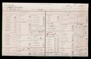 WPA household census for 1006 E 75TH STREET, Los Angeles County