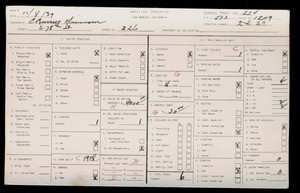 WPA household census for 226 E 78TH STREET, Los Angeles County