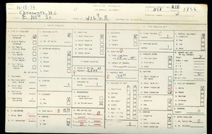 WPA household census for 416 E 101ST ST, Los Angeles County
