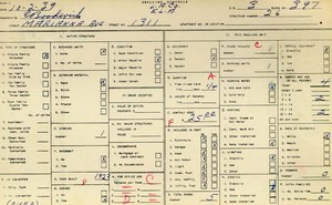 WPA household census for 1311 S MARIANNA