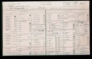WPA household census for 719 S MEYLER, Los Angeles County