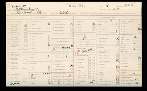 WPA household census for 620 GERHART, Los Angeles County