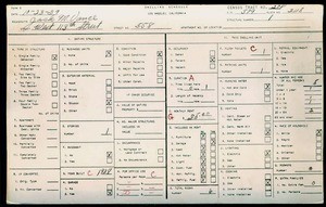 WPA household census for 558 W 113TH ST, Los Angeles County