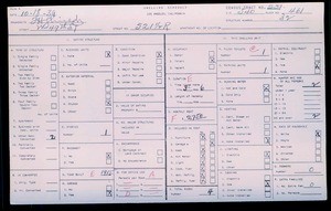 WPA household census for 521 W 49TH ST, Los Angeles County