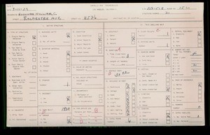 WPA household census for 11536 ROCHESTER AVENUE, Los Angeles County