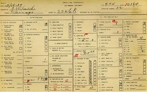 WPA household census for 225 N CHICAGO ST, Los Angeles
