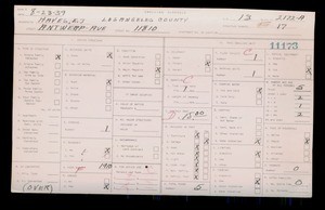 WPA household census for 13723 WILMINGTON, Los Angeles County