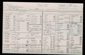 WPA household census for 648 W 12TH STREET, Los Angeles County