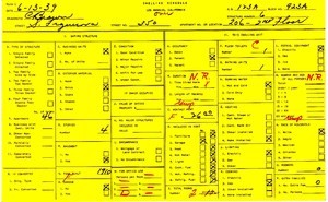 WPA household census for 350 S FIGUEROA, Los Angeles
