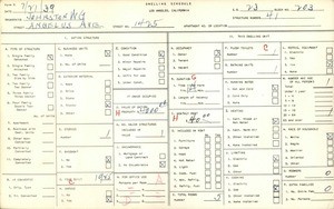 WPA household census for 1425 ANGELUS AVE, Los Angeles