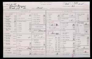 WPA household census for 1825 W 47TH ST, Los Angeles County