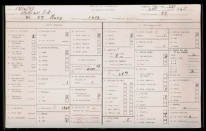 WPA household census for 1659 W 59TH PLACE, Los Angeles County