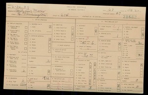 WPA household census for 614 N EAST KENSINGTON RO, Los Angeles