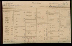 WPA household census for 1632 SANTEE, Los Angeles