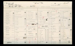 WPA household census for 612 GERHART, Los Angeles County
