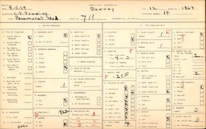 WPA household census for 711 Paramount Boulevard, Los Angeles County